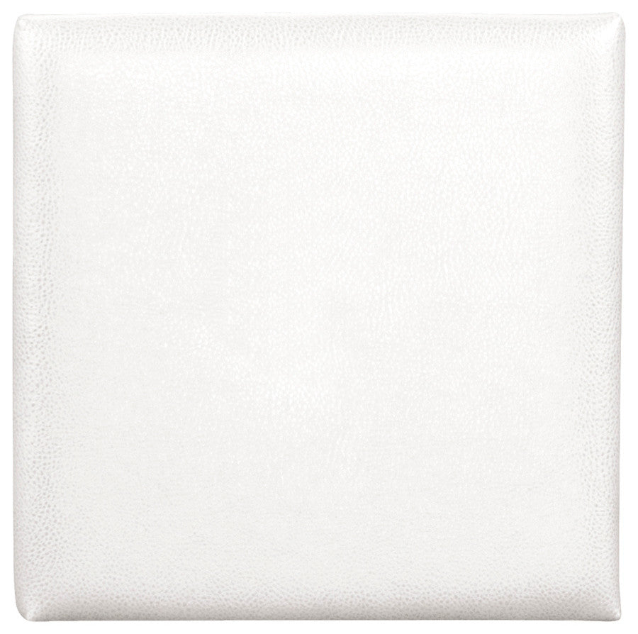 Avanti 1" Wall Pixel I, Avanti White