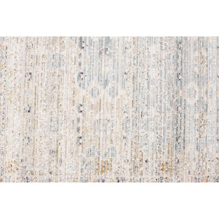 Ava Chobi Area Rug - Aqua, 3'3"x5'3"