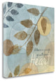 "With Your Heart" By Piper Ballantyne, Giclee Print on Gallery Wrap Canvas