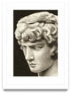 "Roman Relic I" Matted and Framed, 52" x 36"