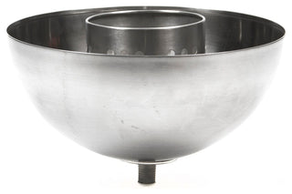 Table Top Fire Bowl Kit With 4" Vertical Burner