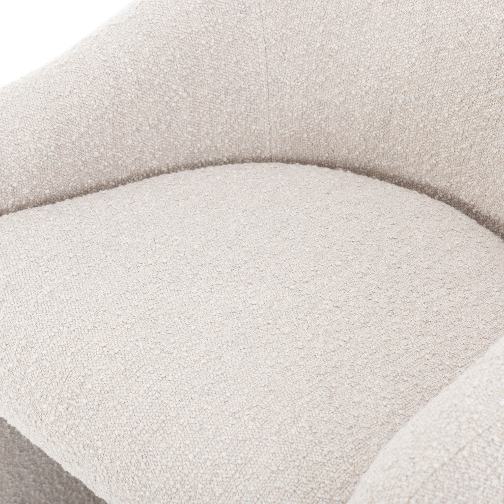 Levi Dining Chair-Knoll Sand