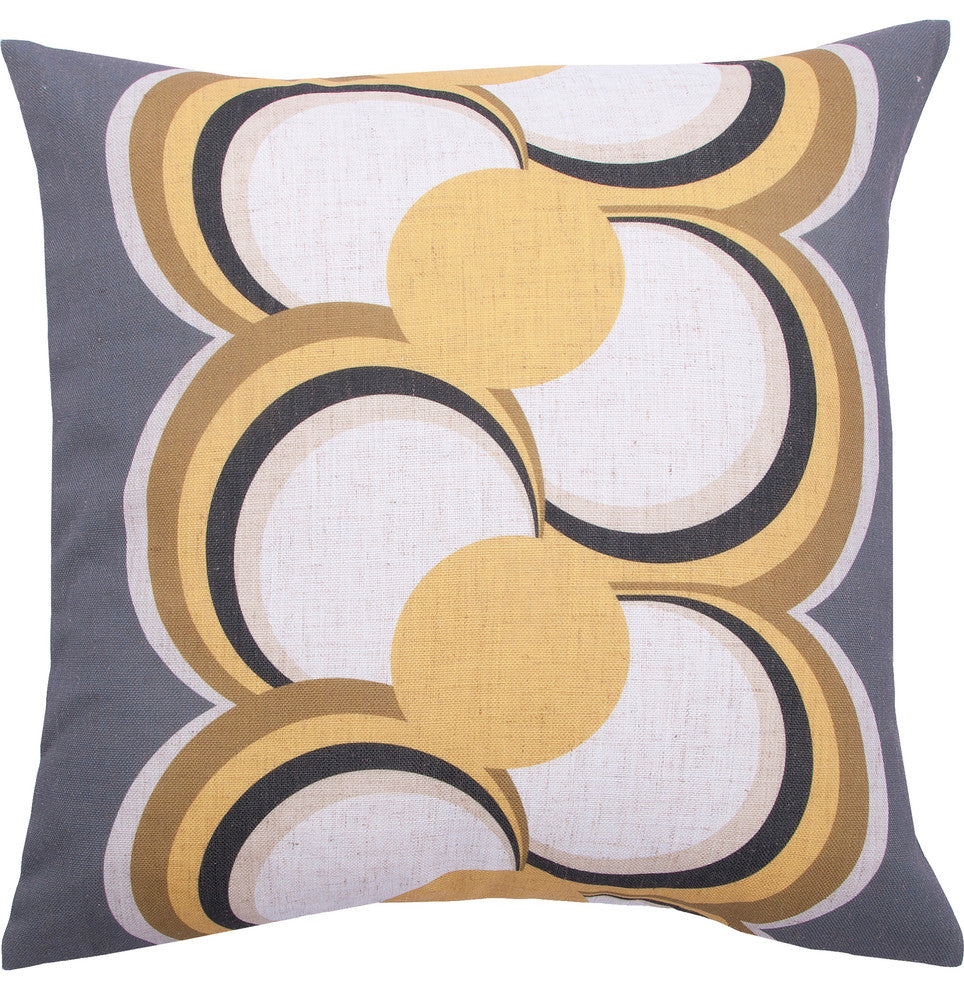 Renwil Almada PWFL1054 Pillow, Multi-Color Finish
