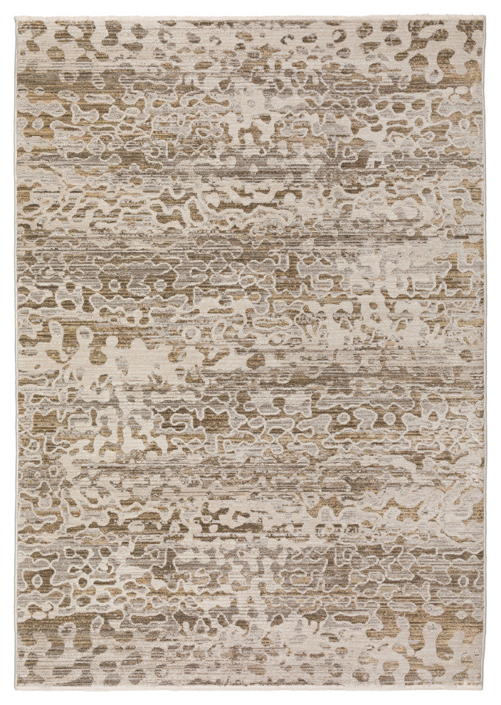 Dalyn Denizi DZ6 Mocha 5'3"x7'8" Rug