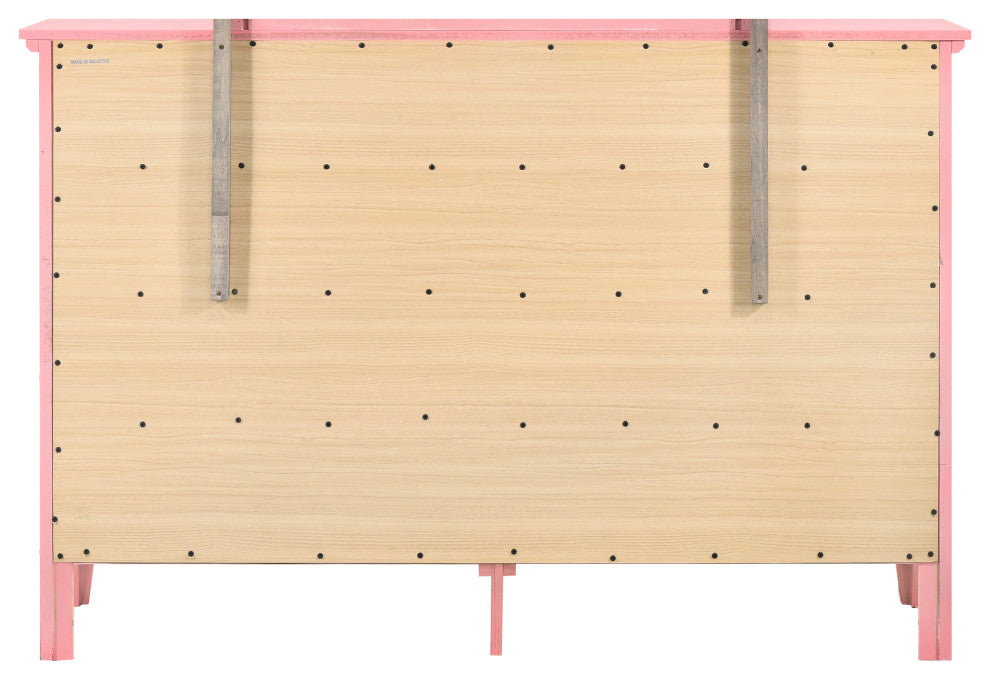 Hammond Dresser, Pink
