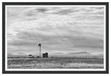 The Windmill Fine Art Print, Black, 30"x45"