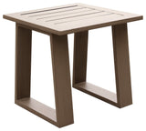 Finley End Table, 24", Brama