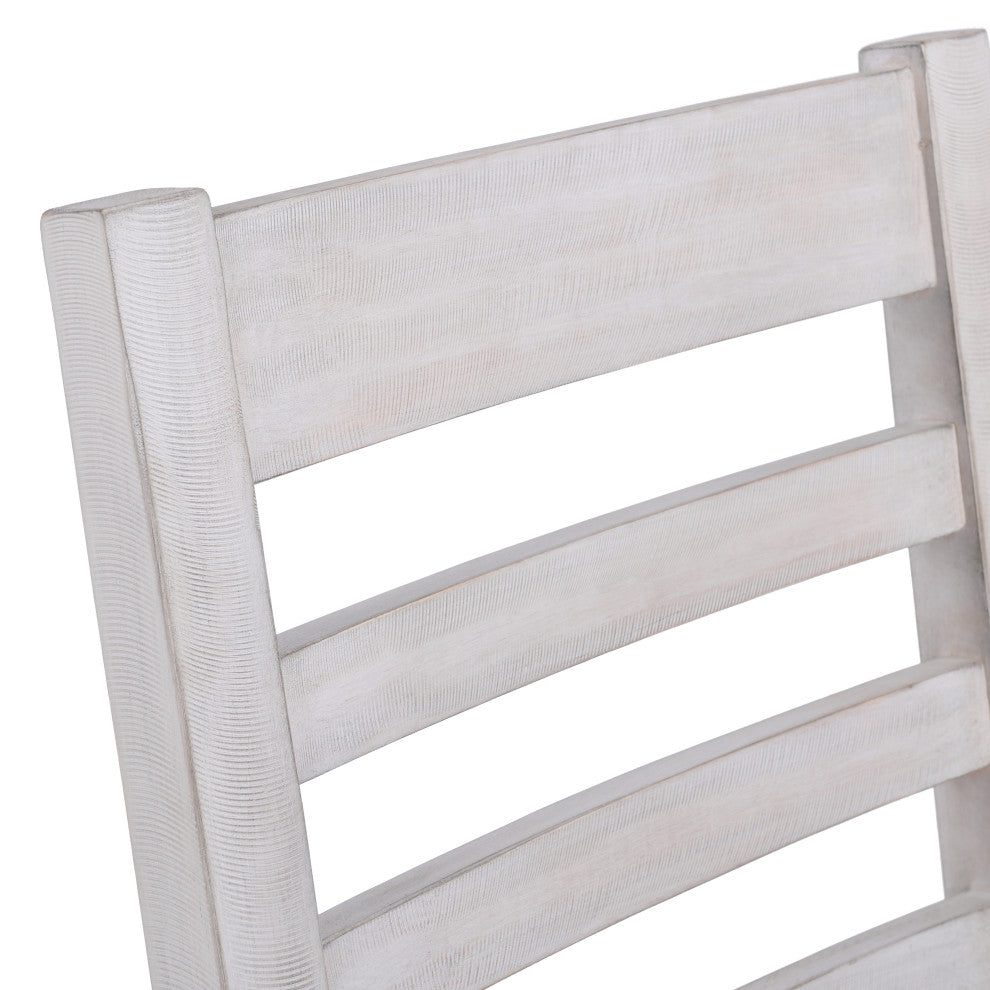 Quincy Dining Chair Nordic Ivory (Set of 2)