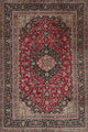 Ahgly Company Indoor Rectangle Traditional Area Rugs, 8' x 12'