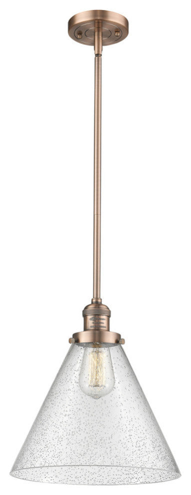 Innovations Lighting 201S-Ac-G44-L 1 Light Pendant