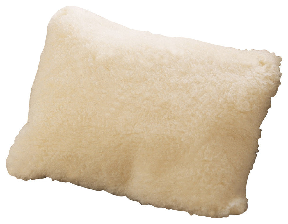 Snugsoft Imperial Wool Pillow Shams, Standard