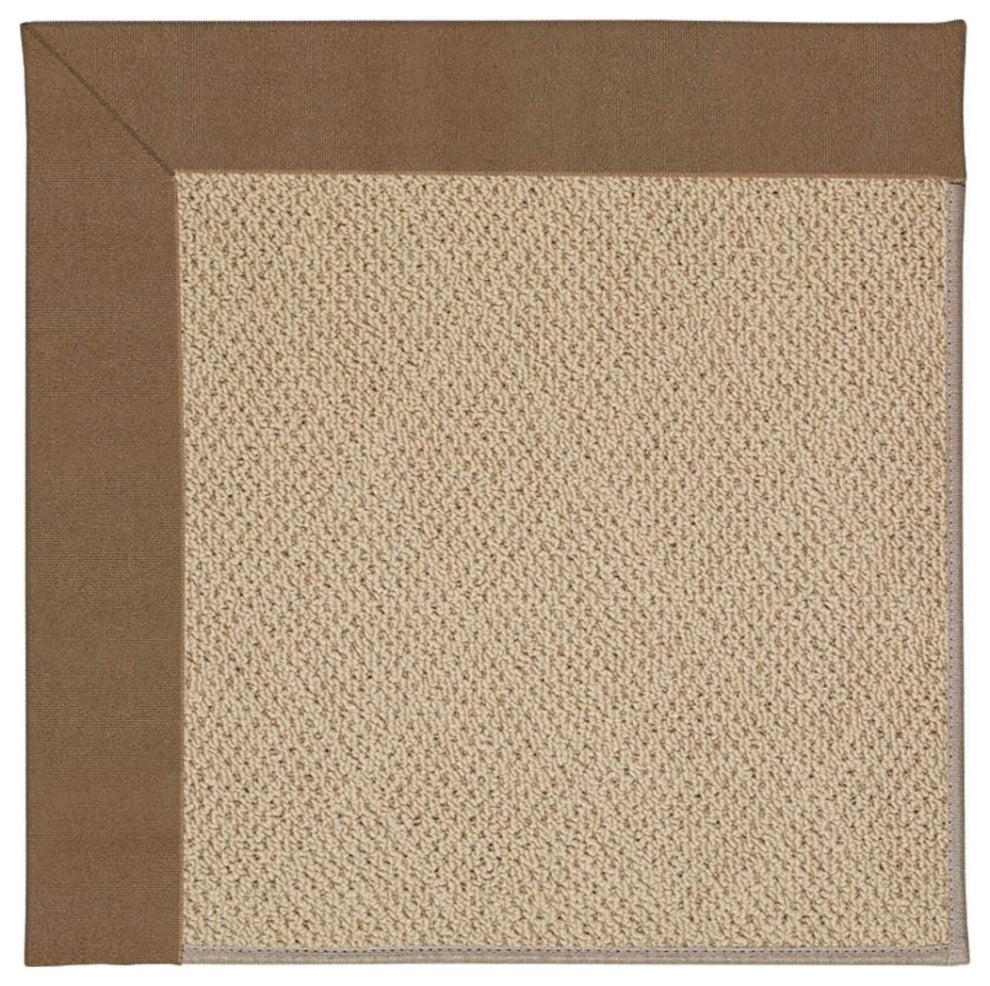 Capel Zoe-Cane Wicker Cafe 1990_747 Machine Tufted Rugs - 3' X 5' Rectangle