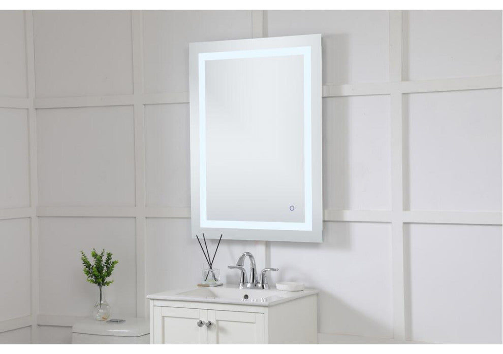 Elegant MRE12736 Helios 27"x36" Hardwired LED Mirror
