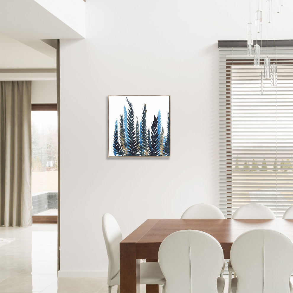 Sea Weeds II, 47 x 47