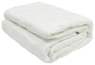 Bradley Down Alternative Quilts Set, White, Queen