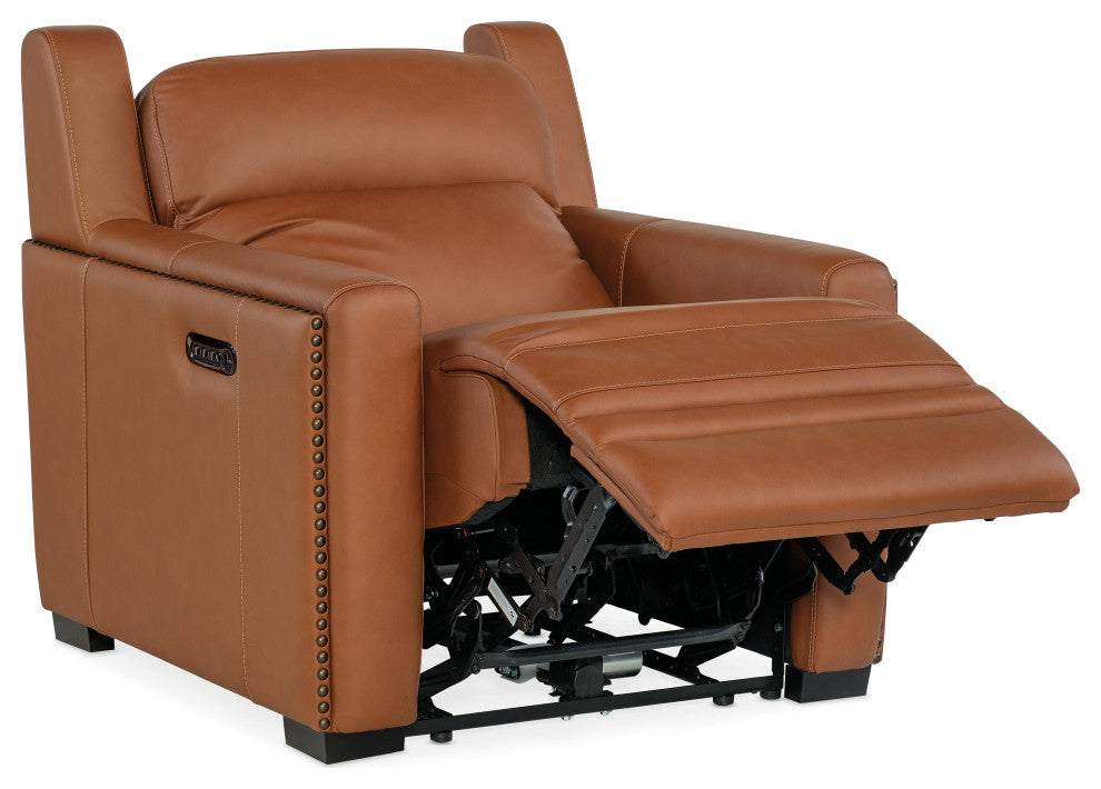 McKinley Power Recliner With Power Headrest and Lumbar