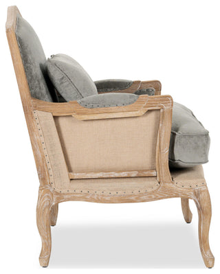 Brittani Club Chair by Kosas Home