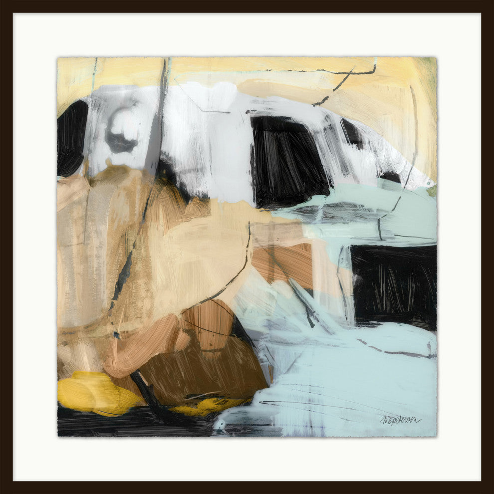 Souvenirs 4, Giclee Reproduction Artwork
