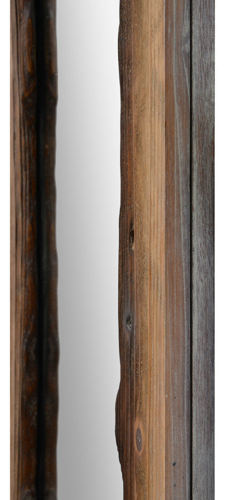 Connix Decorative Wall Mirror 20" x 50"
