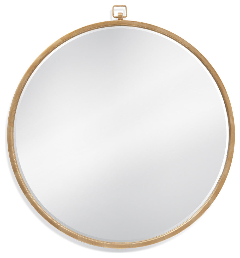 Quinn Wall Mirror - Gold