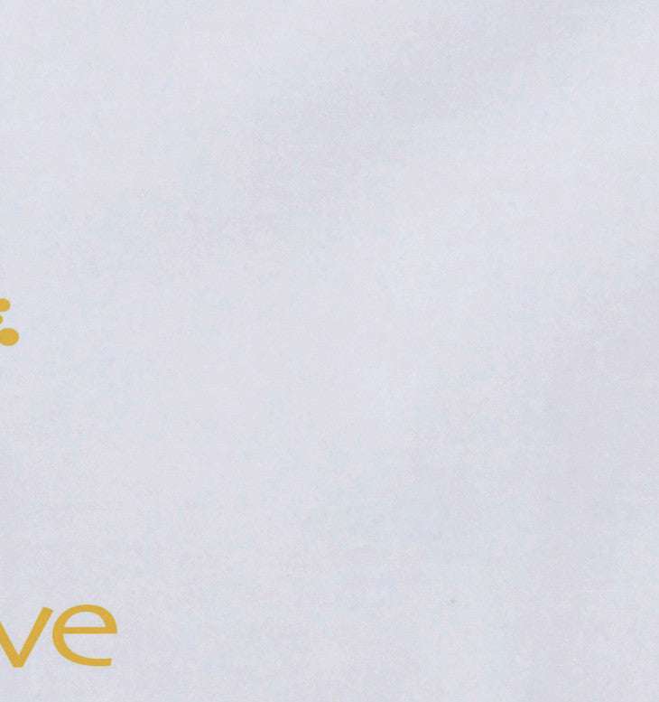 18"x14" Make A Wish, Word Print Placemat, Yellow, Set of 4