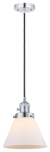 INNOVATIONS 201CSW-PC-G41-LED 1-Light Mini Pendant Polished Chrome