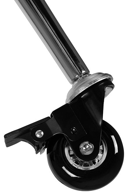 76" Oval Wave Flexible Laminate Activity Table Set 18" Student Stack Chairs Gray