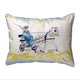 Carriage & Horse Large Indoor/Outdoor Pillow 16x20