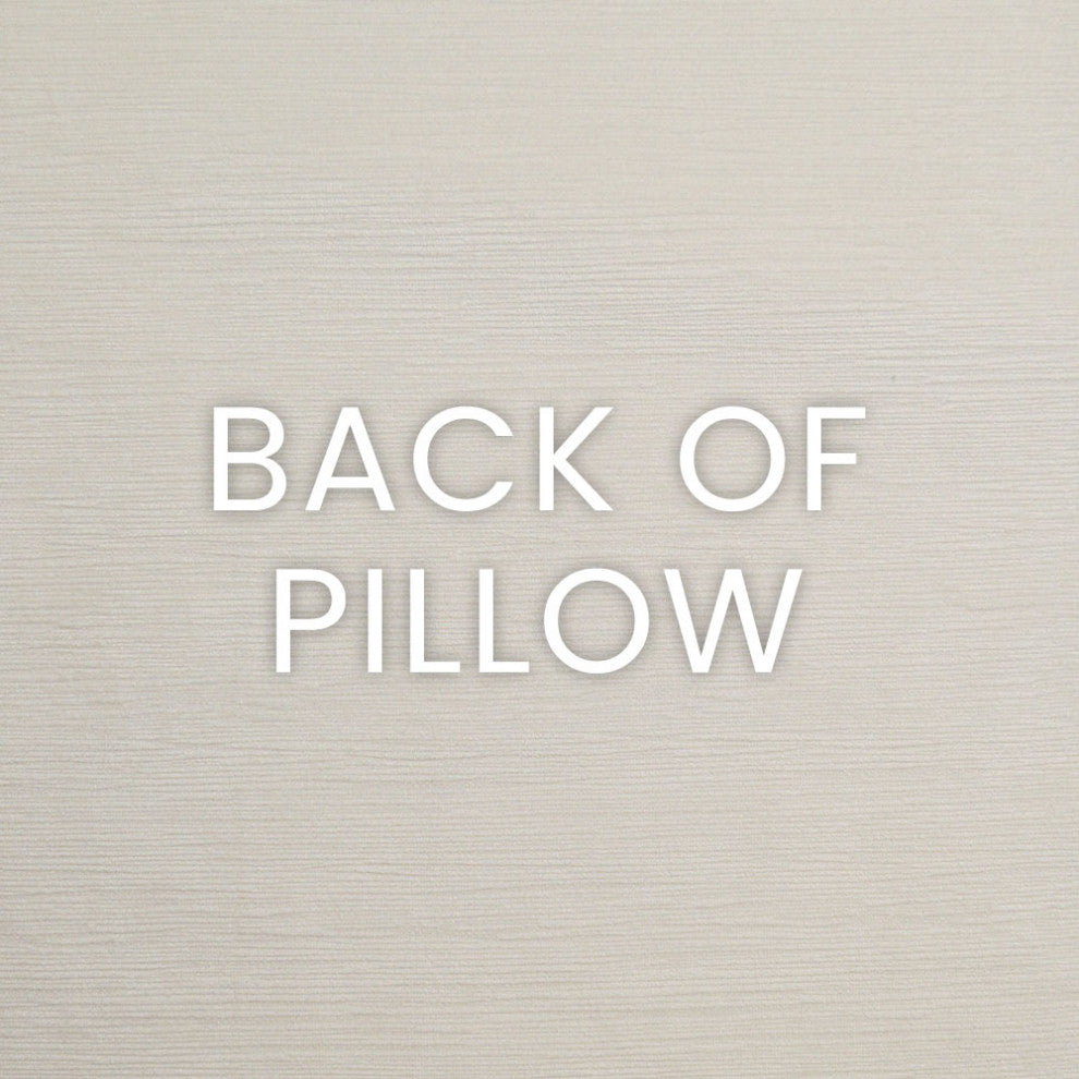 Vivid Pillow - Greystone