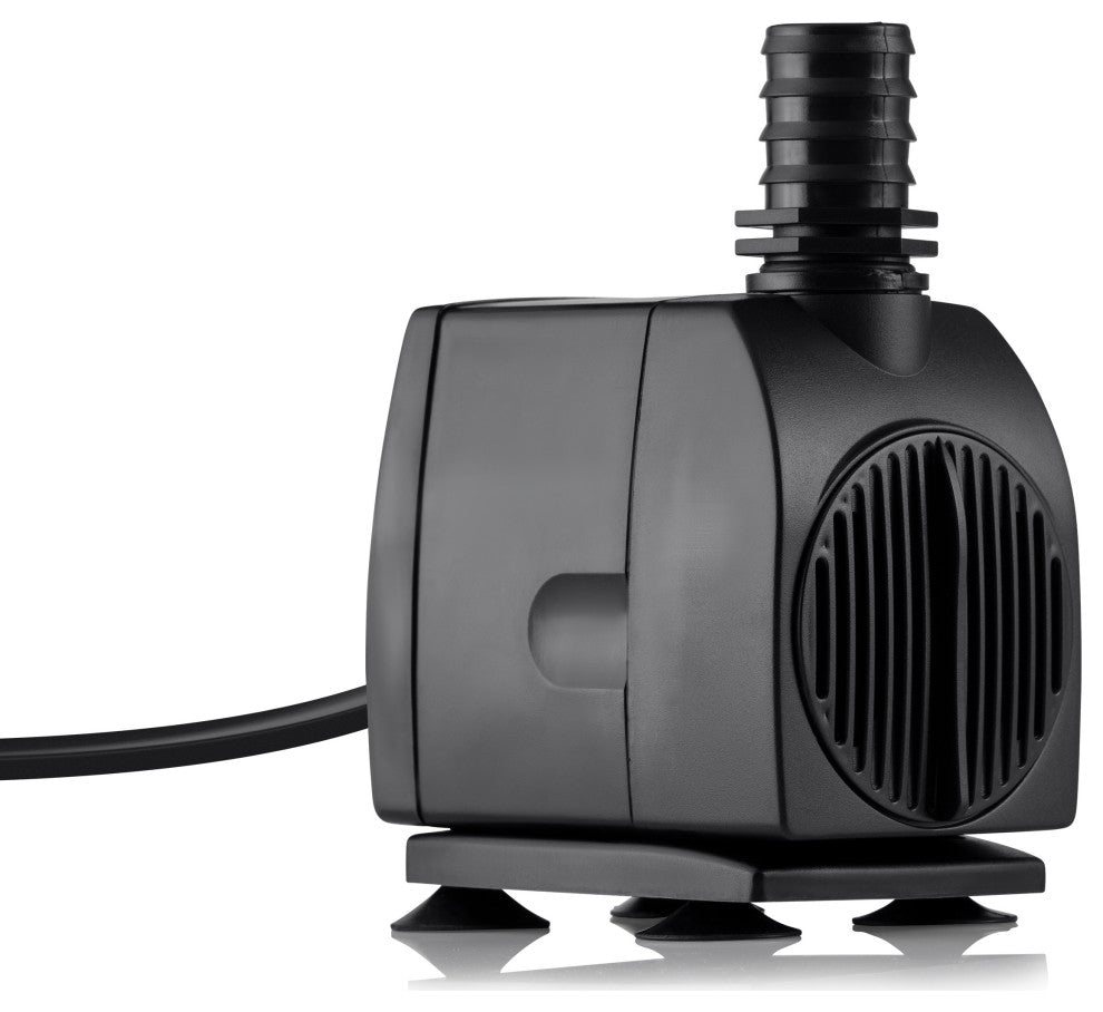 Stream Pump Submersible 900 GPH With 33-Foot Cord