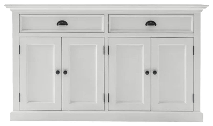 Modern Sideboard Buffet, Concord Cherry