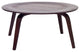 Modern Contemporary Living Room Wood Coffee Table Wenge