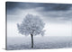 "Plus One" Wrapped Canvas Art Print, 36"x24"x1.5"