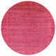 Ahgly Company Indoor Round Mid-Century Modern Area Rugs, 8' Round