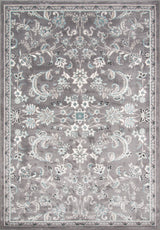 Brooklyn Heights Bh-05 Gray 5'-3"x7'-6" Rug