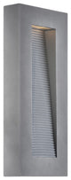 Modern Forms Urban LED Wall Light, Graphite, 16"
