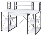 Amiel Desk, White
