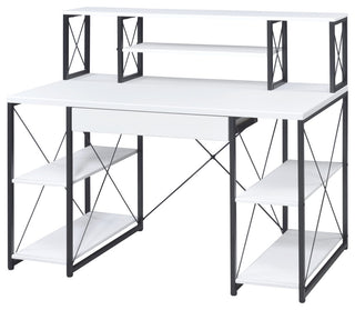 Amiel Desk, White