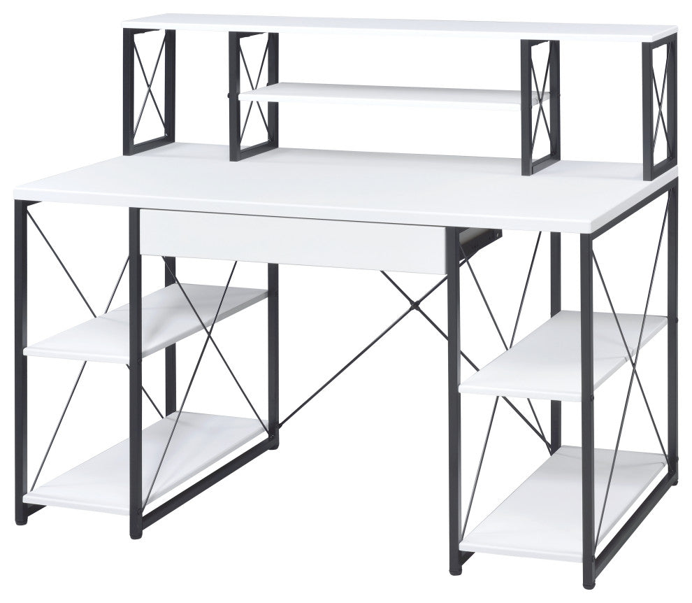 Amiel Desk, White