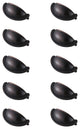 PL3001-ORB-10PK Center to Center Oil-Rubbed Bronze Cup Bar Pull, Set of 10