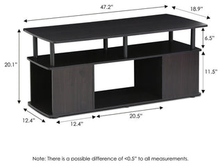 Jaya Utility Design Coffee Table
