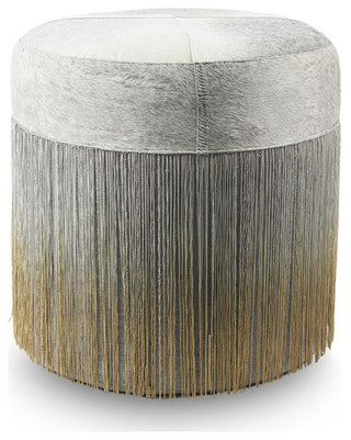 Gatsby Pouf