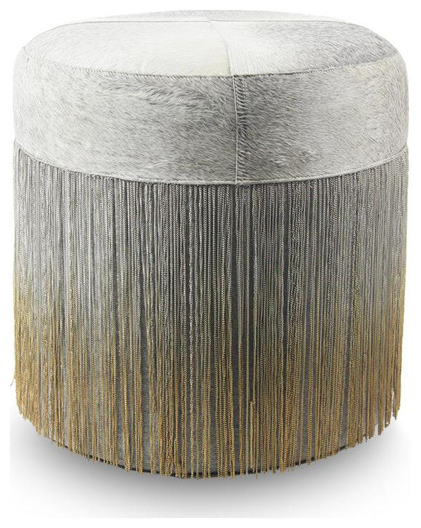 Gatsby Pouf