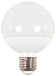 4W, LED G25, 2700K, Medium Base, 120V