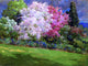 Abbott Fuller Graves Spring Garden Kennebunkport Wall Decal Print