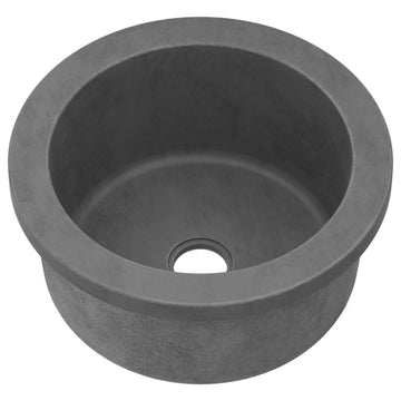 Native Trails NSB1407 NativeStone 14" Undermount Single Basin - Slate