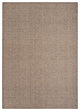 Nourison Tulum 4' x 6' Brown Outdoor Rug