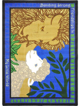 Kid Essentials Rug, My Little World, 5'4"x7'8"