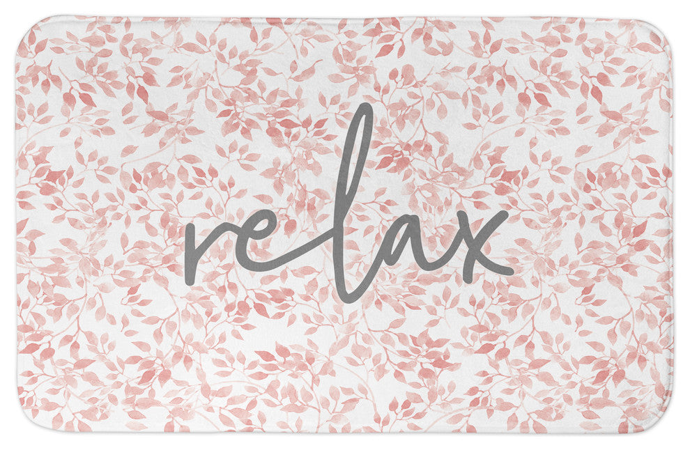 Relax 34x21 Bath Mat