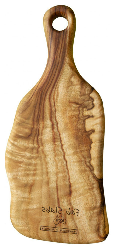 Artisan Organic Anti Bacterial Natural Wood Paddle Board